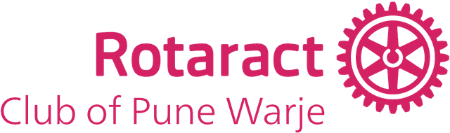 Rotaract Club of Pune Warje logo