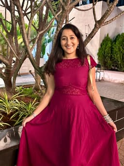 Portrait of Rtr. Aishwarya Wani